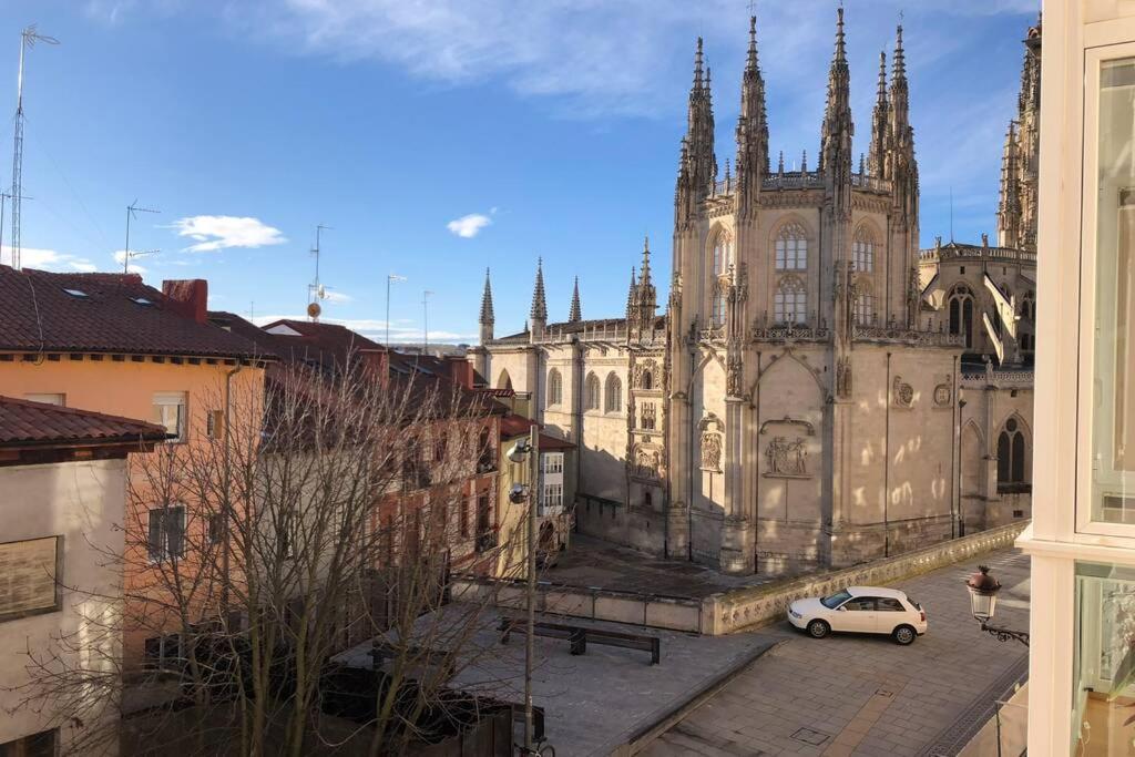 Burgos Centro Historico Apartment Exterior photo